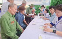 Chế độ bảo hiểm y tế, điều dưỡng, giáo dục,... với người có công với cách mạng