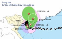 Tin BÃO SỐ 4 (Bão NARRA), CẢNH BÁO MƯA LỚN, LŨ QUÉT, SẠT LỞ ĐẤT và các chỉ đạo ứng phó