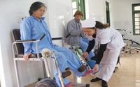 Chế độ chăm sóc, nuôi dưỡng tại cơ sở trợ giúp xã hội