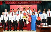 SẮP XẾP BỘ MÁY: THÀNH LẬP MỚI 2 ĐẢNG BỘ, TỔ CHỨC LẠI 1 BAN ĐẢNG THUỘC THÀNH ỦY