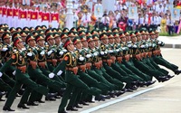 Tiêu chuẩn chung đối với chức danh sĩ quan chuyên môn - kỹ thuật - nghiệp vụ Quân đội nhân dân Việt Nam