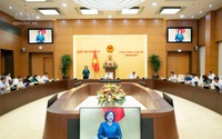 SẮP XẾP, TINH GỌN TỔ CHỨC BỘ MÁY: Thông qua Nghị quyết mới về chức năng, nhiệm vụ, quyền hạn, cơ cấu tổ chức của Văn phòng Quốc hội