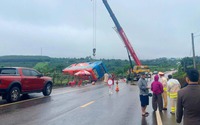 Khẩn trương khắc phục hậu quả vụ lật xe khách trên địa bàn tỉnh Gia Lai