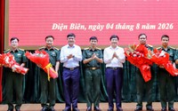 Giải thể, tổ chức lại Ban chỉ huy phòng thủ khu vực thành Trung đoàn Bộ binh