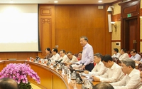 Những định hướng lớn trong thực hiện Nghị quyết 57-NQ/TW giai đoạn tới