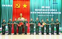 Sắp xếp, kiện toàn tổ chức lực lượng quân sự địa phương: Thành lập 2 Trung đoàn Bộ binh và Tiểu đoàn Hỗn hợp bảo vệ biển đảo