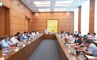 Đại biểu Quốc hội đề nghị Chính trị viên Ban Chỉ huy Quân sự cấp xã là sĩ quan chính quy