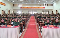 Sắp xếp, giải thể, kiện toàn tổ chức quân sự địa phương; điều động, bổ nhiệm cán bộ, quân nhân, binh sĩ