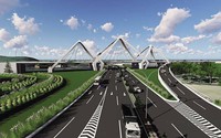 Dự án ĐƯỜNG VÀNH ĐAI 5: Dài 349km, qua 7 tỉnh thành; tổng mức đầu tư sơ bộ 288.268 tỷ đồng