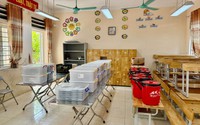 Kiểm tra phản ánh việc tổ chức bữa ăn bán trú; khắc phục ngay bất cập; xử lý nghiêm vi phạm