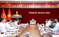 Triển khai thí điểm mô hình trường học xã hội chủ nghĩa, bệnh viện xã hội chủ nghĩa; nghiên cứu, xây dựng cột cờ cao nhất Việt Nam