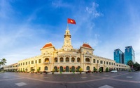 Quyết định số 5883/QĐ-UBND: Ủy quyền phê duyệt, điều chỉnh vị trí việc làm và tỷ lệ viên chức bố trí theo bậc nghề nghiệp của vị trí việc làm