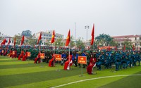 Tuyển chọn, gọi công dân nhập ngũ, thực hiện nghĩa vụ tham gia Công an nhân dân năm 2027