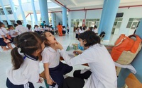 Hướng dẫn kiểm tra sức khỏe đầu năm học