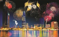 QUỐC KHÁNH 2026: Thời gian, địa điểm BẮN PHÁO HOA tại TPHCM