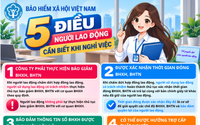Người lao động cần biết khi nghỉ việc