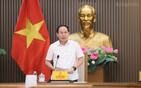 Khẩn trương hoàn thành phương án sắp xếp cơ sở giáo dục nghề nghiệp
