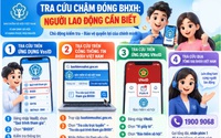 Hướng dẫn tra cứu chậm đóng bảo hiểm xã hội