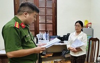 Khởi tố nữ Chủ tịch Hội đồng quản trị kiêm Giám đốc Hợp tác xã