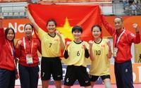BẢNG TỔNG SẮP HUY CHƯƠNG ASIAD 2026