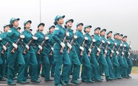 Văn bản hợp nhất số 139/2026/VBHN-LQ-VPQH Luật dân quân tự vệ