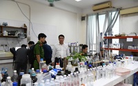 Khởi tố 28 bị can là lãnh đạo, cán bộ, nhân viên thuộc 4 viện, trung tâm môi trường, an toàn vệ sinh lao động