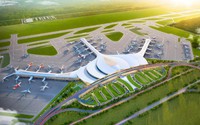 Quy định mức giá dịch vụ phục vụ hành khách tại Cảng hàng không quốc tế Long Thành