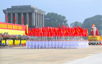 Quy định về tổ chức ngày kỷ niệm; nghi thức trao tặng, đón nhận hình thức khen thưởng, danh hiệu;...