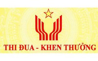 Chính phủ quy định mức tiền thưởng Bằng khen, Giấy khen, Kỷ niệm chương