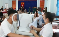 Quy trình sơ tuyển, khám sức khỏe và giải quyết khiếu nại trong thực hiện nghĩa vụ quân sự