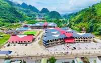 Không khí rộn ràng tại trường phổ thông nội trú mới, vùng biên Lào Cai trước khai giảng