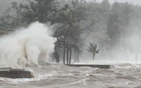 Chủ động ứng phó áp thấp nhiệt đới có khả năng mạnh lên thành bão; mưa lớn diện rộng, nguy cơ lũ quét, sạt lở đất...