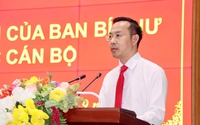 Tiểu sử đồng chí Nguyễn Thanh Nhàn, tân Phó Bí thư Tỉnh ủy Đồng Tháp