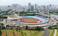 Nghị quyết số 264/NQ-CP: Chuyển giao nguyên trạng Khu Liên hợp thể thao quốc gia về Bộ Quốc phòng