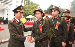 Quy định tiêu chuẩn tuyển chọn công dân thực hiện nghĩa vụ tham gia Công an