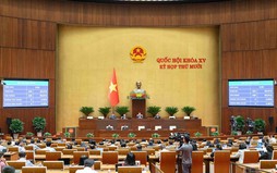 Nghị quyết 246/2025/QH15: Quốc hội quyết nghị dành nguồn thực hiện điều chỉnh tiền lương, lương hưu, phụ cấp