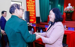 Kiến nghị sớm hướng dẫn chi tiết sắp xếp các Hội quần chúng; miễn, giảm tiền sử dụng đất khi chuyển đất vườn, ao sang đất ở