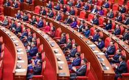 THÔNG BÁO HỘI NGHỊ TRUNG ƯƠNG 15, KHÓA XIII