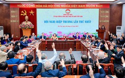 Hướng dẫn các cơ quan, tổ chức, đơn vị ở Trung ương giới thiệu người ứng cử đại biểu Quốc hội khóa XVI