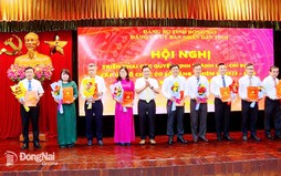 Đồng Nai dự kiến giảm 72 đơn vị, chi nhánh theo phương án sắp xếp các đơn vị sự nghiệp công lập