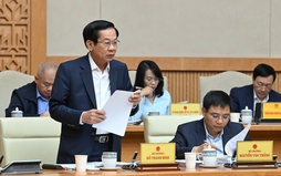 Khẩn trương kiện toàn văn phòng đăng ký đất đai; sắp xếp viên chức về cấp xã, thành lập đơn vị sự nghiệp cung ứng dịch vụ tổng hợp