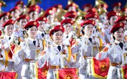 TOÀN VĂN: Dự thảo Thông tư về chế độ nghỉ của sĩ quan, quân nhân chuyên nghiệp, công nhân, viên chức quốc phòng
