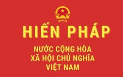 TOÀN VĂN: Dự thảo Nghị quyết sửa đổi, bổ sung một số điều của Hiến pháp 2013