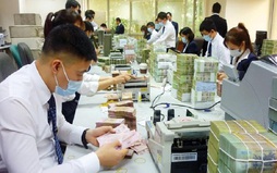 Chính phủ quy định quản lý, sử dụng vốn, tài sản của tổ chức tín dụng