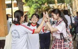 ĐIỂM CHUẨN, PHỔ ĐIỂM TUYỂN SINH LỚP 10 TPCHM những năm gần đây