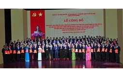 Danh sách Bí thư 168 phường, xã, đặc khu của thành phố Hồ Chí Minh
