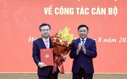 Bộ Chính trị bổ nhiệm đồng chí Nguyễn Thanh Nghị giữ chức Trưởng Ban Chính sách, chiến lược Trung ương
