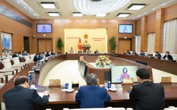 Chính sách tiền lương đối với cán bộ, công chức, viên chức và người nghỉ hưu chưa đáp ứng yêu cầu bảo đảm đời sống