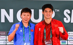 TRỰC TIẾP U23 Việt Nam - U23 TRUNG QUỐC (22.30'): Thi đấu một cách dũng mãnh nhất và giành chiến thắng