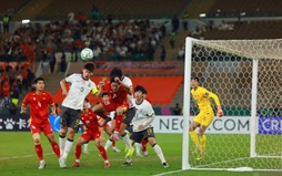 VCK U23 CHÂU Á 2026: U23 VIỆT NAM - U23 HÀN QUỐC  tranh hạng Ba